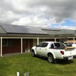 Solar electrician Bendigo